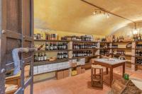 Nápoje v ubytování Villa I Barronci Resort & Spa