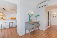 Půdorys ubytování Mariners Apartment