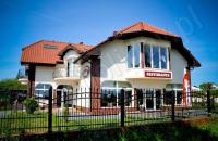 Budova, v ktorej sa ubytovanie bed & breakfast nachádza