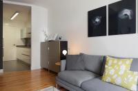 Posezení v ubytování Urbieta 2 by FeelFree Rentals