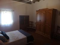 Posteľ alebo postele v izbe v ubytovaní CASA RURAL LA DEHESILLA