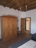 Posteľ alebo postele v izbe v ubytovaní CASA RURAL LA DEHESILLA