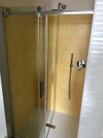 Kúpeľňa v ubytovaní Time Out ApartHotel