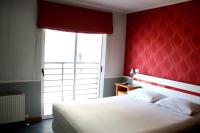 GUANAKO Hostelにあるベッド