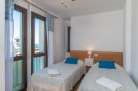 Plán poschodí v ubytovaní Costabravaforrent Perris