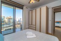 Plán poschodí v ubytovaní Costabravaforrent Perris