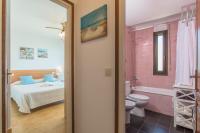Plán poschodí v ubytovaní Costabravaforrent Perris