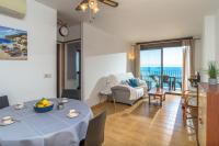 Plán poschodí v ubytovaní Costabravaforrent Perris