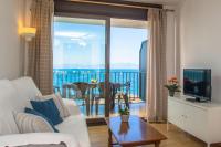 Plán poschodí v ubytovaní Costabravaforrent Perris