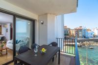 Plán poschodí v ubytovaní Costabravaforrent Perris