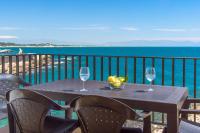 Plán poschodí v ubytovaní Costabravaforrent Perris