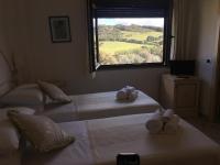 Posteľ alebo postele v izbe v ubytovaní Hotel Sorgente