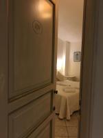 Posteľ alebo postele v izbe v ubytovaní Hotel Sorgente