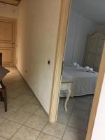 Posteľ alebo postele v izbe v ubytovaní Hotel Sorgente