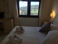 Posteľ alebo postele v izbe v ubytovaní Hotel Sorgente