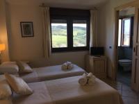 Posteľ alebo postele v izbe v ubytovaní Hotel Sorgente