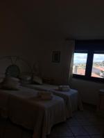 Posteľ alebo postele v izbe v ubytovaní Hotel Sorgente