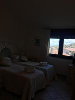 Posteľ alebo postele v izbe v ubytovaní Hotel Sorgente