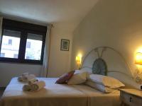 Posteľ alebo postele v izbe v ubytovaní Hotel Sorgente