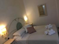 Posteľ alebo postele v izbe v ubytovaní Hotel Sorgente