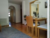 Plán poschodí v ubytovaní Appartment Trojer