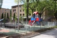 Detský kútik v ubytovaní Apartment Elektoralna
