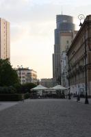 Plán poschodí v ubytovaní Apartment Elektoralna