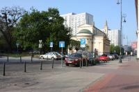 Plán poschodí v ubytovaní Apartment Elektoralna