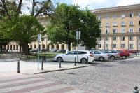 Plán poschodí v ubytovaní Apartment Elektoralna