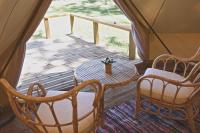 Gallery image of Glamping at Camping La Source in Saint-Pierre-dʼArgençon