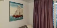 Plán poschodí v ubytovaní Sea view Tiho Apartment