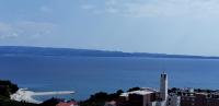 Plán poschodí v ubytovaní Sea view Tiho Apartment
