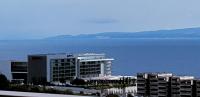 Plán poschodí v ubytovaní Sea view Tiho Apartment