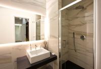 Kúpeľňa v ubytovaní Umberto34-Luxury Home