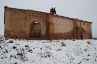 Casa Rural del Aire Torrellas TarazonaMoncayo v zimě