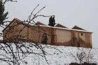 Casa Rural del Aire Torrellas TarazonaMoncayo v zimě