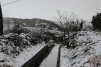 Casa Rural del Aire Torrellas TarazonaMoncayo v zimě