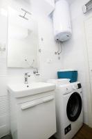 Kúpeľňa v ubytovaní Apartments Romarin