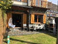 Plán poschodí v ubytovaní Casa - Top Llívia