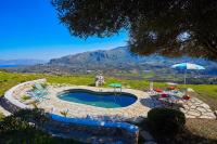 Bazén v ubytovaní Villa Sirena - Scopello-Villas alebo v jeho blízkosti