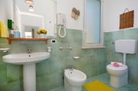 Kúpeľňa v ubytovaní Villa Sirena - Scopello-Villas