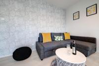 Plán poschodí v ubytovaní Dom & House - Apartments Nadmorze Estate