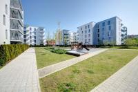 Plán poschodí v ubytovaní Dom & House - Apartments Nadmorze Estate