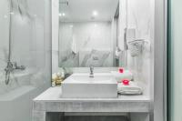 Kúpeľňa v ubytovaní Anna Hotel
