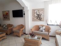 Część wypoczynkowa w obiekcie Hotel Arlecchino
