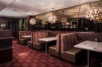 Posezení v ubytování Carlton Hotel