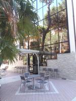 Restauracja lub miejsce do jedzenia w obiekcie Hotel Arlecchino