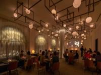 Un restaurante u otro lugar para comer en UNWIND HOTEL & BAR OTARU