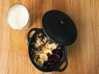 Jedlo v ubytovaní bed & breakfast alebo blízkom okolí