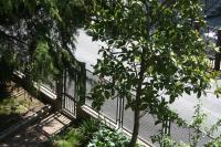 Vonkajšia záhrada v ubytovaní La casa di Rachele